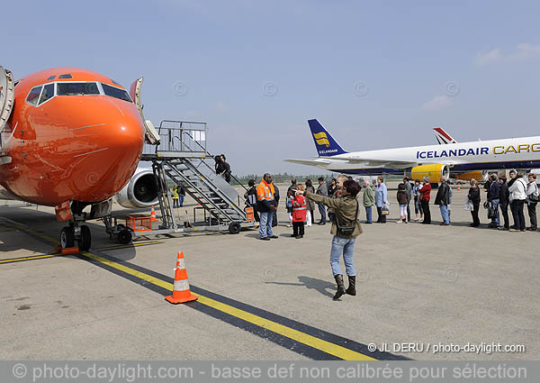 Liege airport